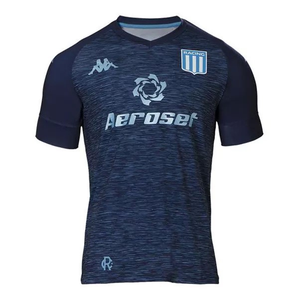 Tailandia Camiseta Racing Club 2nd 2021-2022 Azul